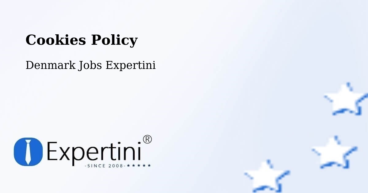 Cookie Policy – Slangerup - Denmark Jobs Expertini